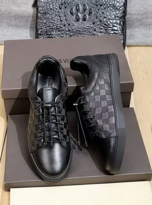 LV Fashion Casual Shoes Men--103